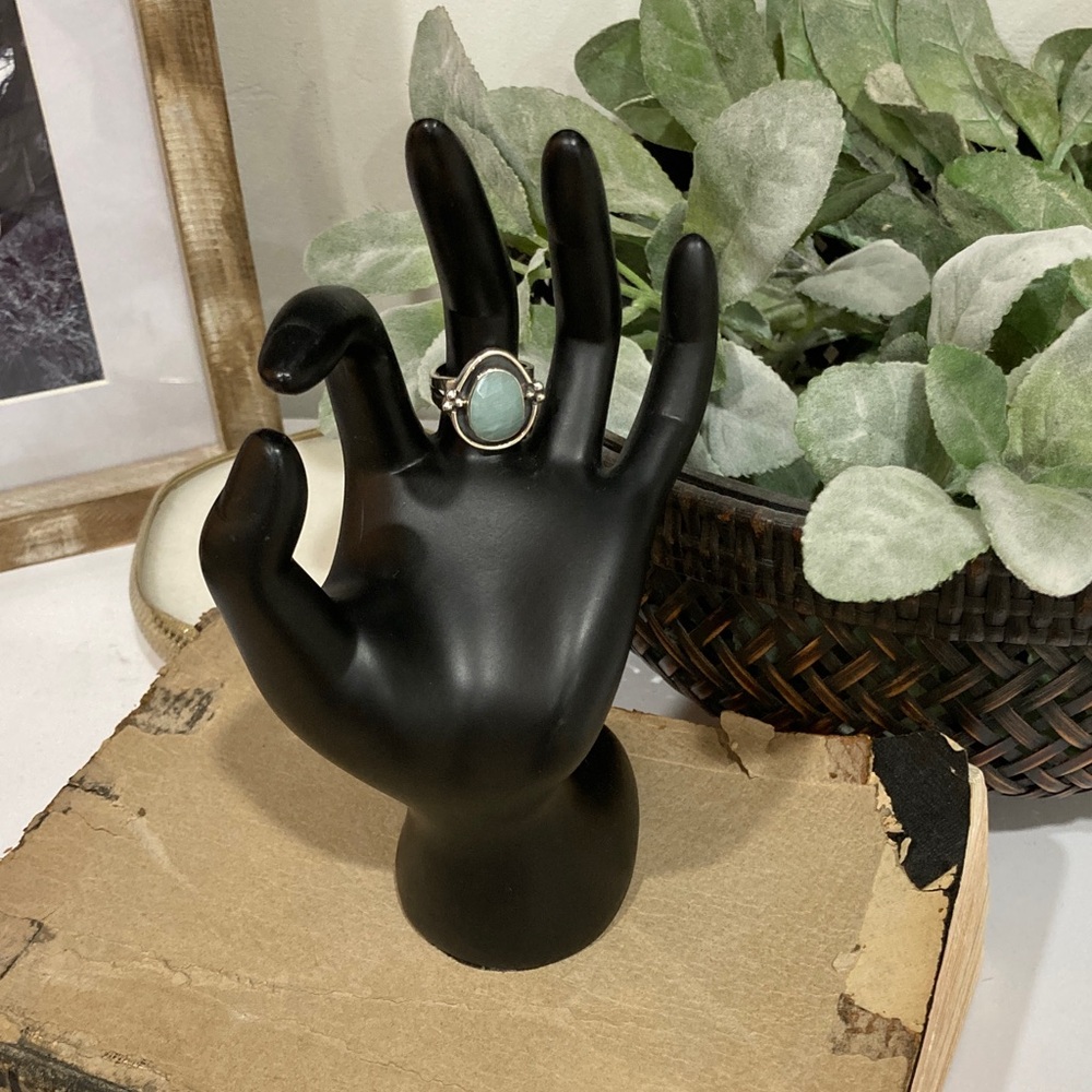 925 Sterling ring